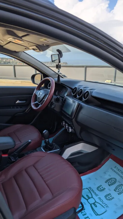 Dacia Duster 2021 Duster