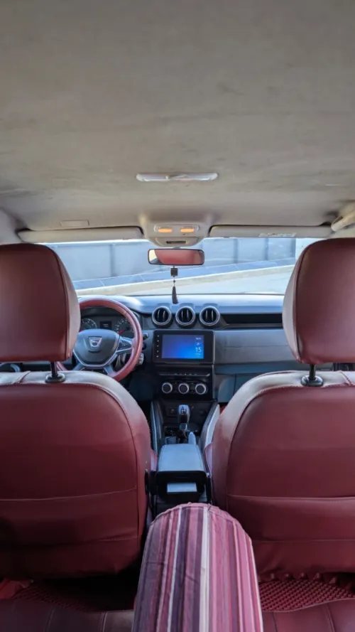 Dacia Duster 2021 Duster