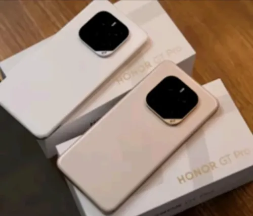 Honor Gt pro