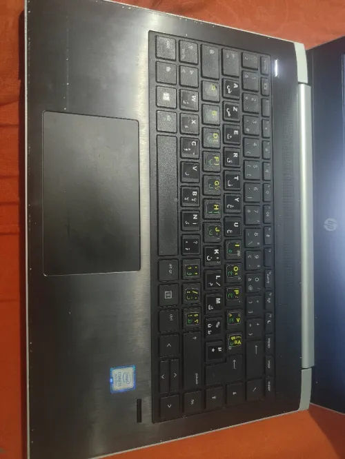 HP i5 8ém 13 pouce