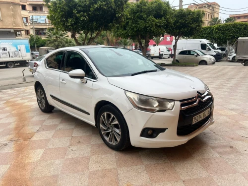 Citroen Ds4 2012 Sport pack