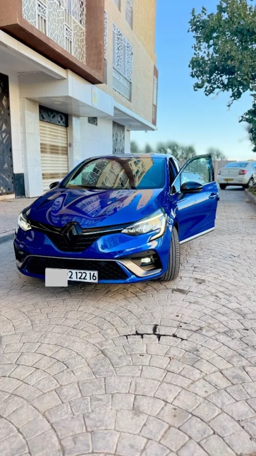 Renault Clio 5 rs line diesel 2022 RS -line