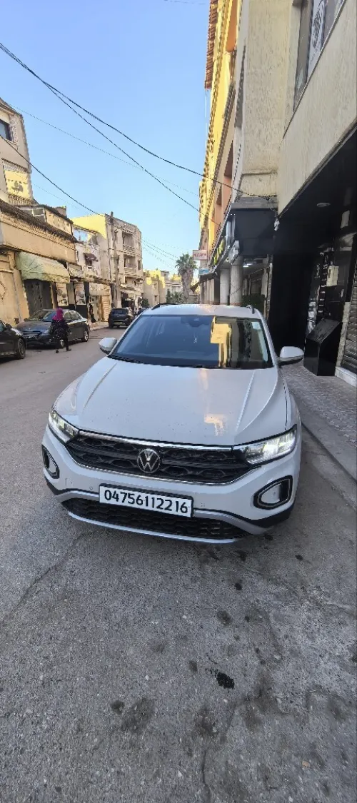 Volkswagen T-Roc 2022 Life