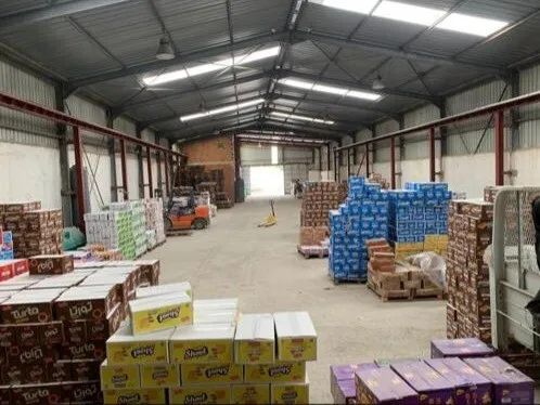 Location Hangar - Usine Guelma Guelma