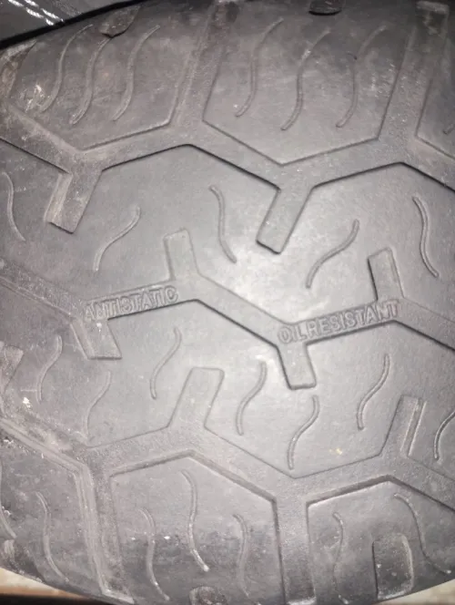 Soulier de securite