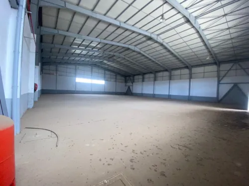 Location Hangar - Usine Blida Sidi moussa