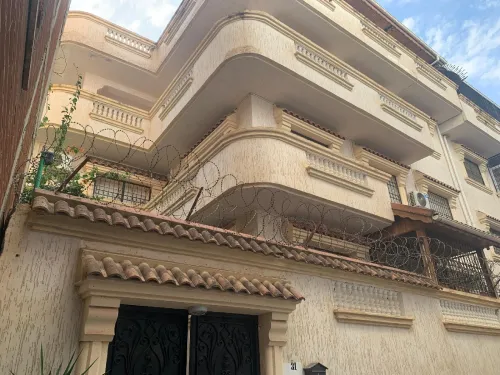 Location Villa Alger Said hamdine