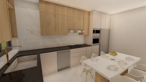 Vente Appartement F4 Alger Chevalley