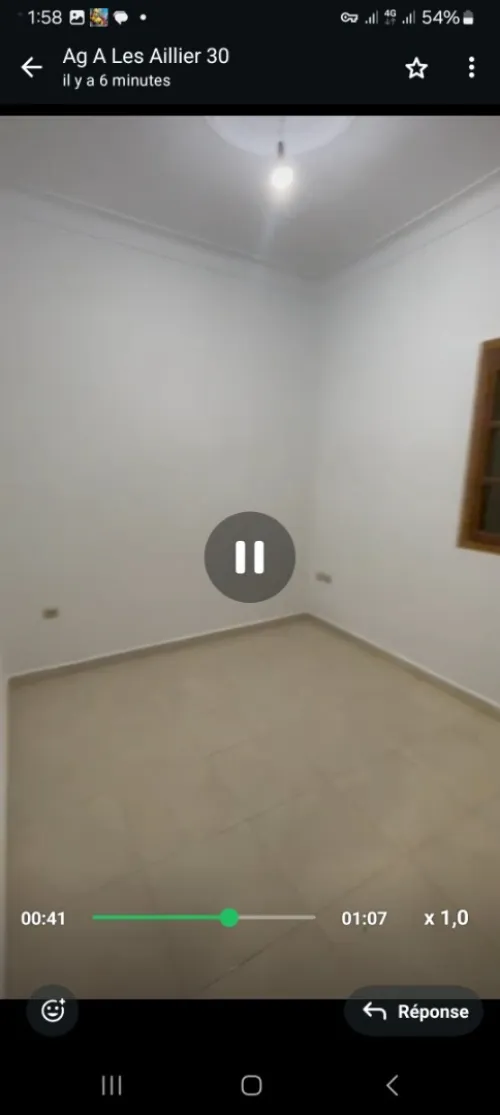 Location Appartement F4 Alger Kouba