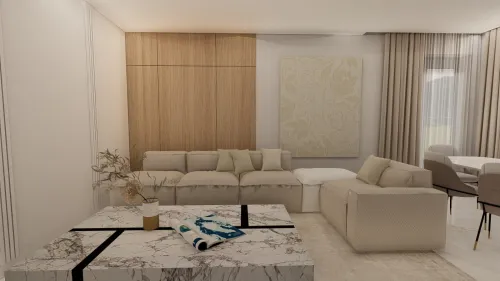Vente Appartement F4 Alger Chevalley