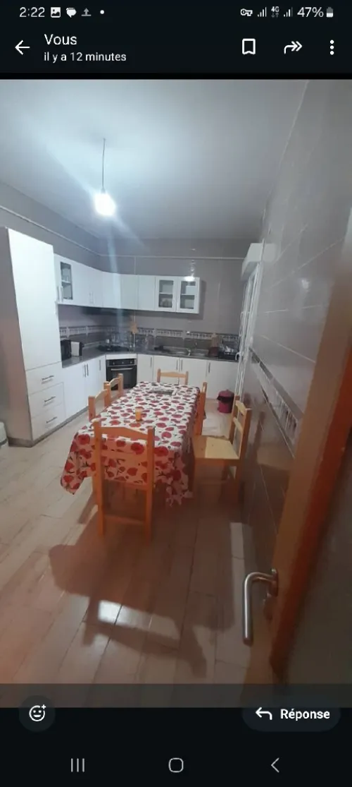 Location Appartement F5 Alger Zeralda