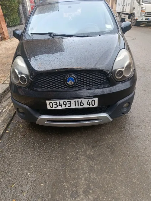 Geely Gx2 2016 