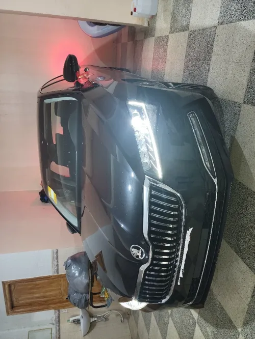 Skoda Superb 2025 La toutes
