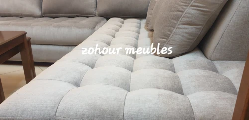 Salon moderne zohour meubles 