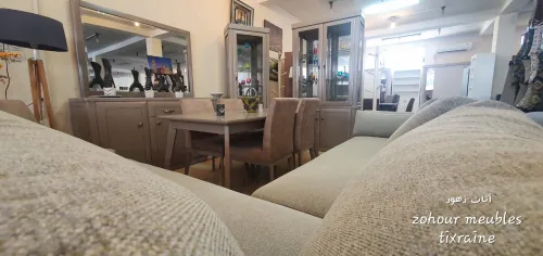Table salle à manger zohour meubles 