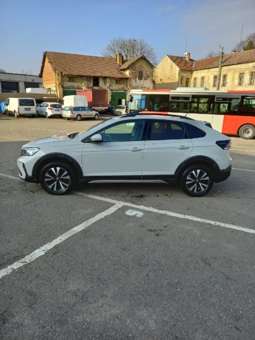 Volkswagen Taigo 2023 Life Plus