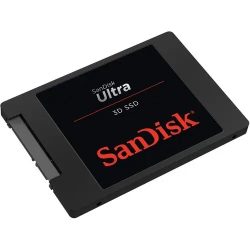 SSD 500GB SANDISK ULTRA 3D NAND