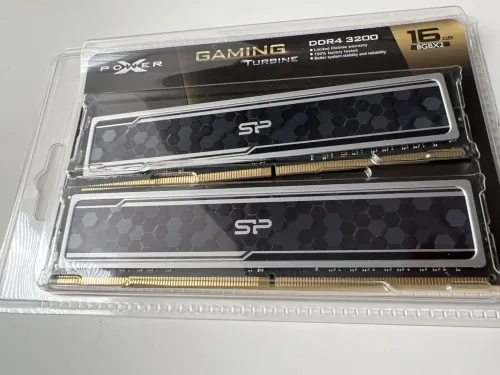 RAM 2*8GB DDR4 3200MHz CL16 Silicon Power