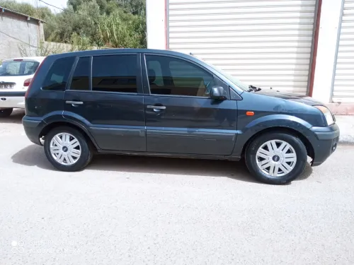 Ford Fusion 2008 
