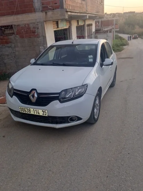 Renault Symbol 2014 Collection