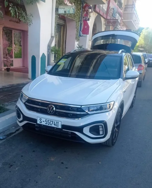 Volkswagen T-Roc 2025 R-Line 