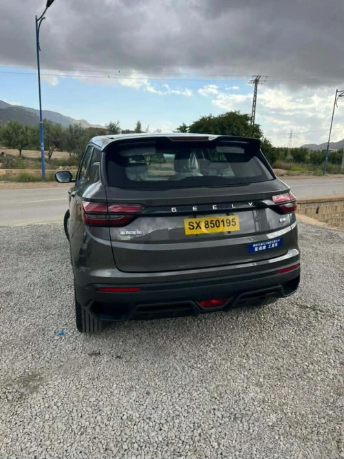Geely Coolray 2026 