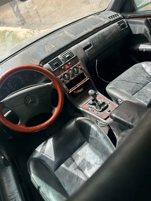 Mercedes C220 1996 C220