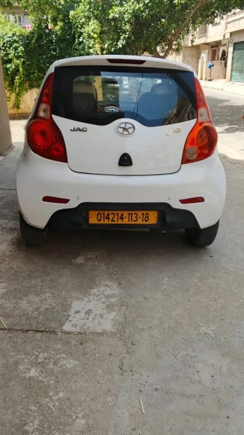JAC J2 2013 La tout