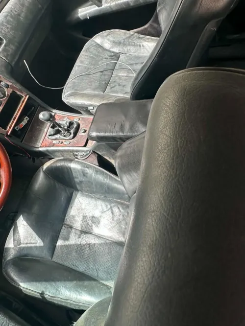 Mercedes C220 1996 C220