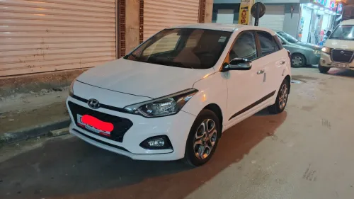 Hyundai i20 2020 facelift