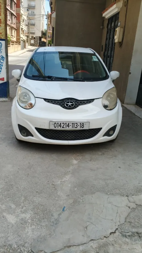 JAC J2 2013 La tout