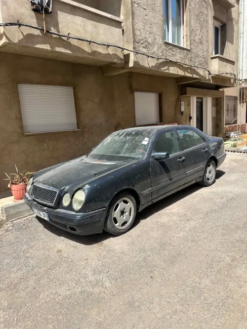 Mercedes C220 1996 C220