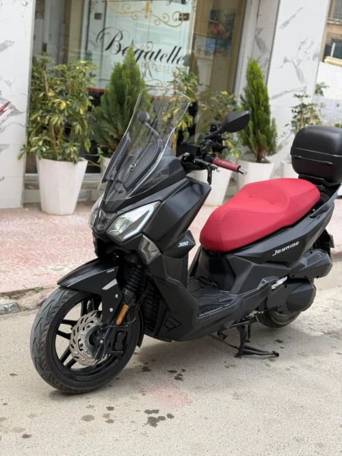 Sym Joyride 2025