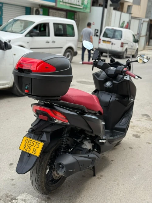 Sym Joyride 2025