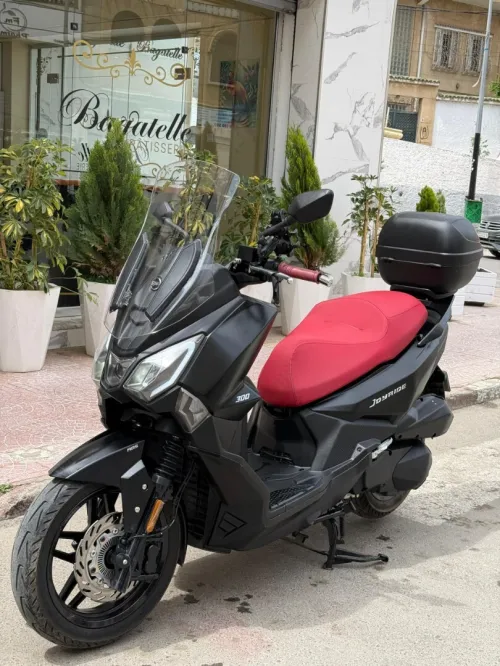 Sym Joyride 2025