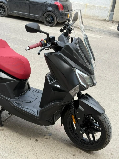Sym Joyride 2025