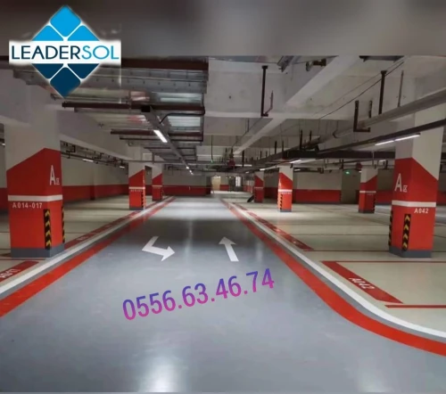Revêtement epoxy