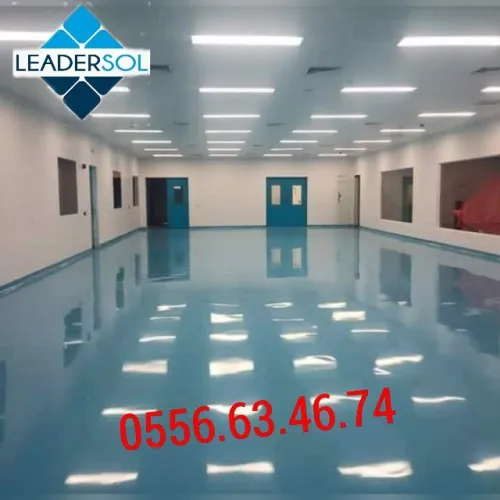 Revêtement epoxy