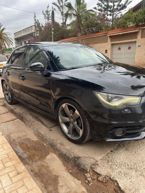 Audi A1 2014 S Line