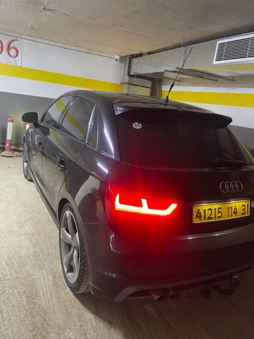 Audi A1 2014 S Line