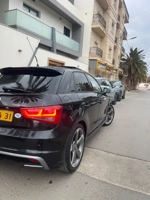 Audi A1 2014 S Line