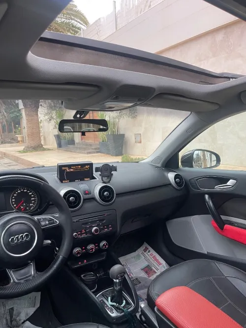 Audi A1 2014 S Line