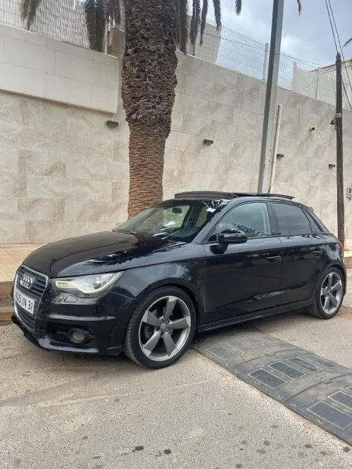 Audi A1 2014 S Line