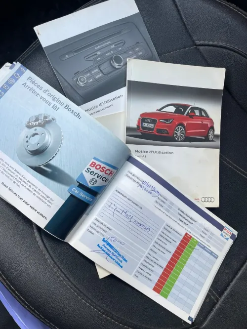 Audi A1 2014 S Line
