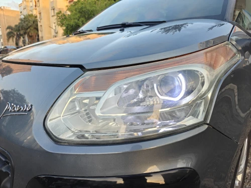 Citroen C3 Picasso 2009 Confort