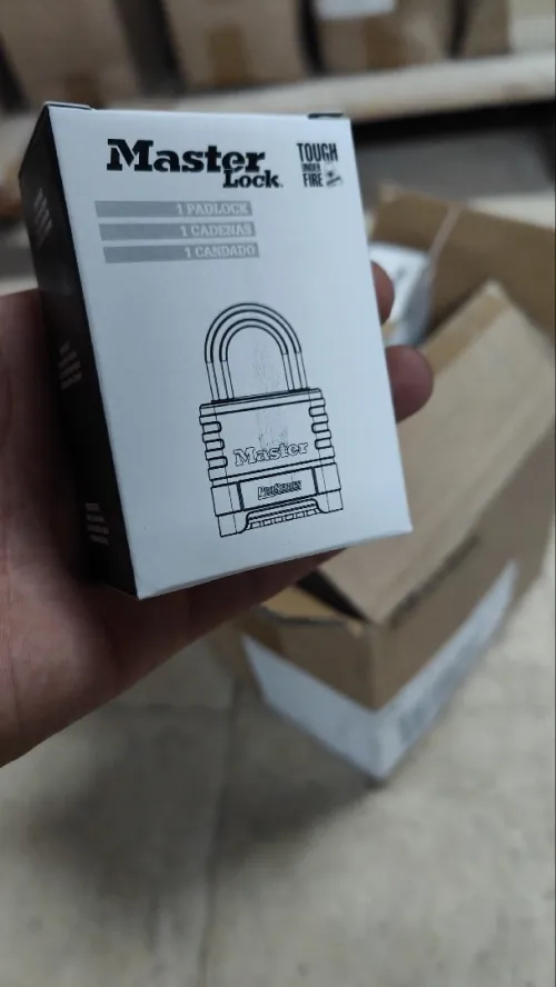 Cadenas Master Lock