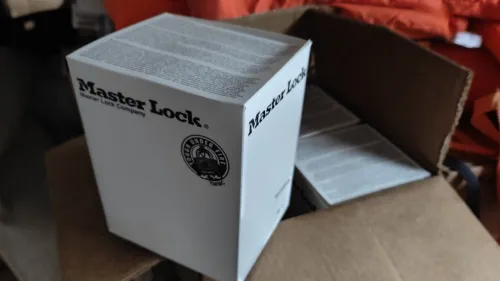 Cadenas Master Lock