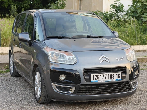 Citroen C3 Picasso 2009 Confort