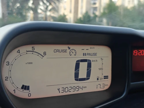 Citroen C3 Picasso 2009 Confort