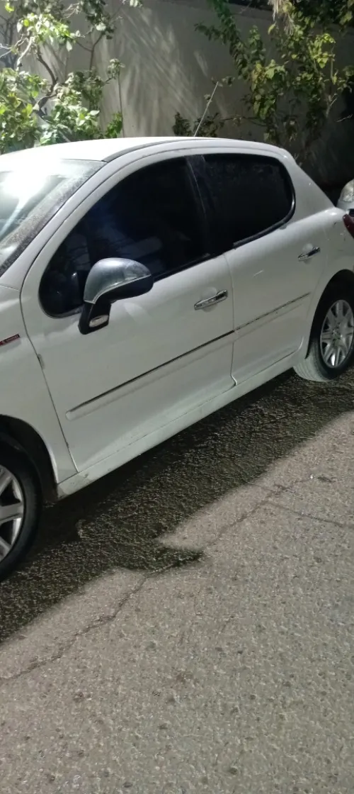 Peugeot 207 2012 207